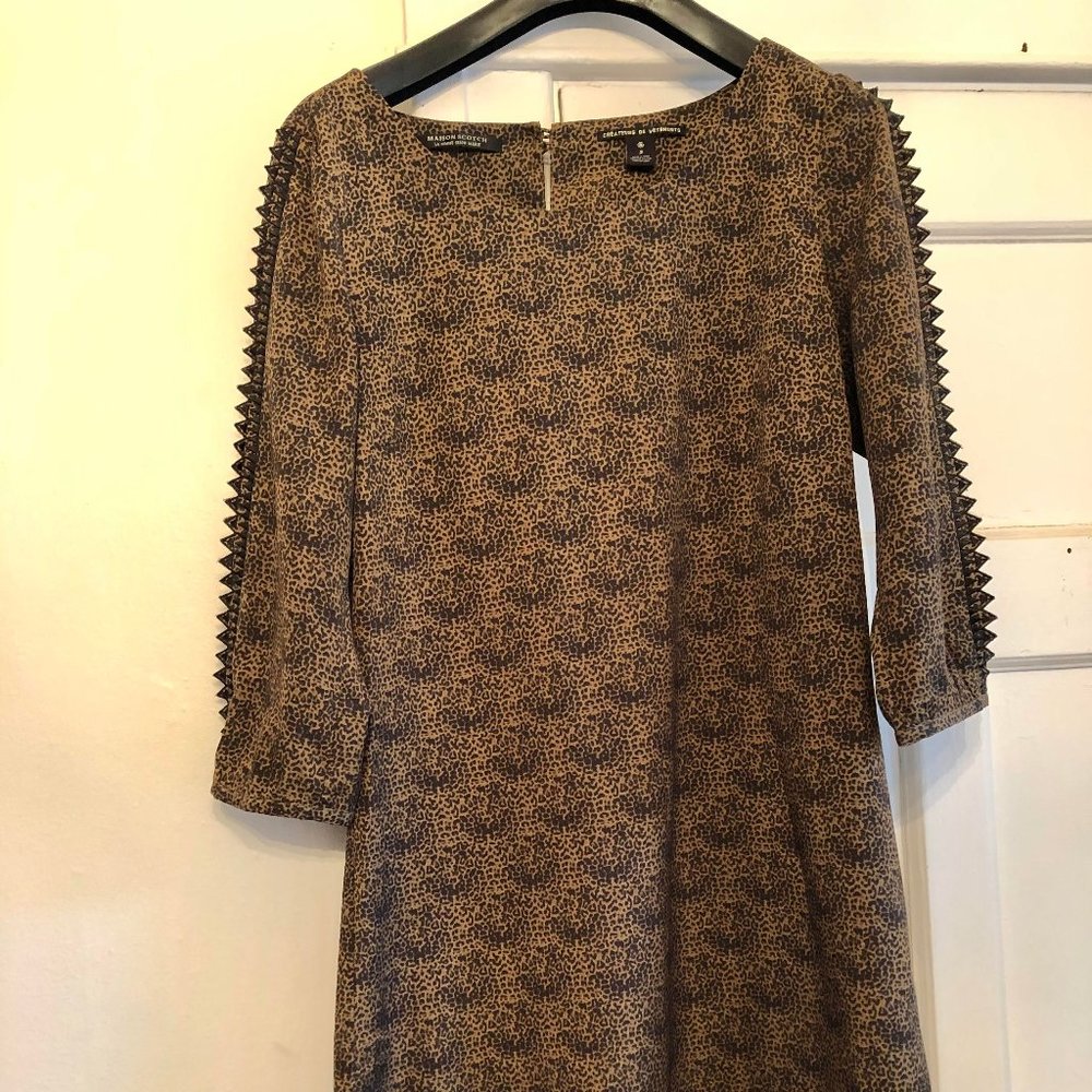 Maison Scotch - Createurs de Vetements mini dress